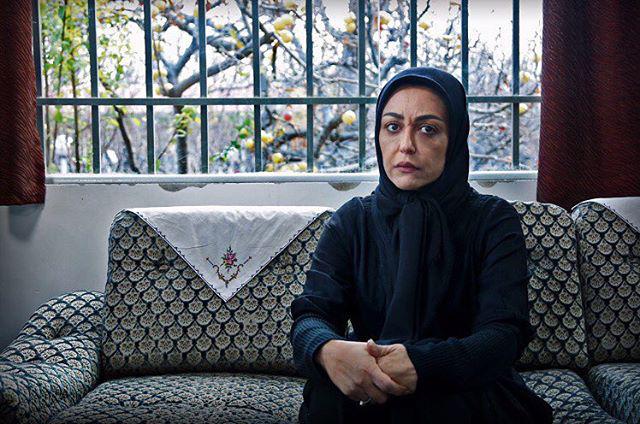 شقایق فراهانی در فیلم سینمایی خانه کاغذی