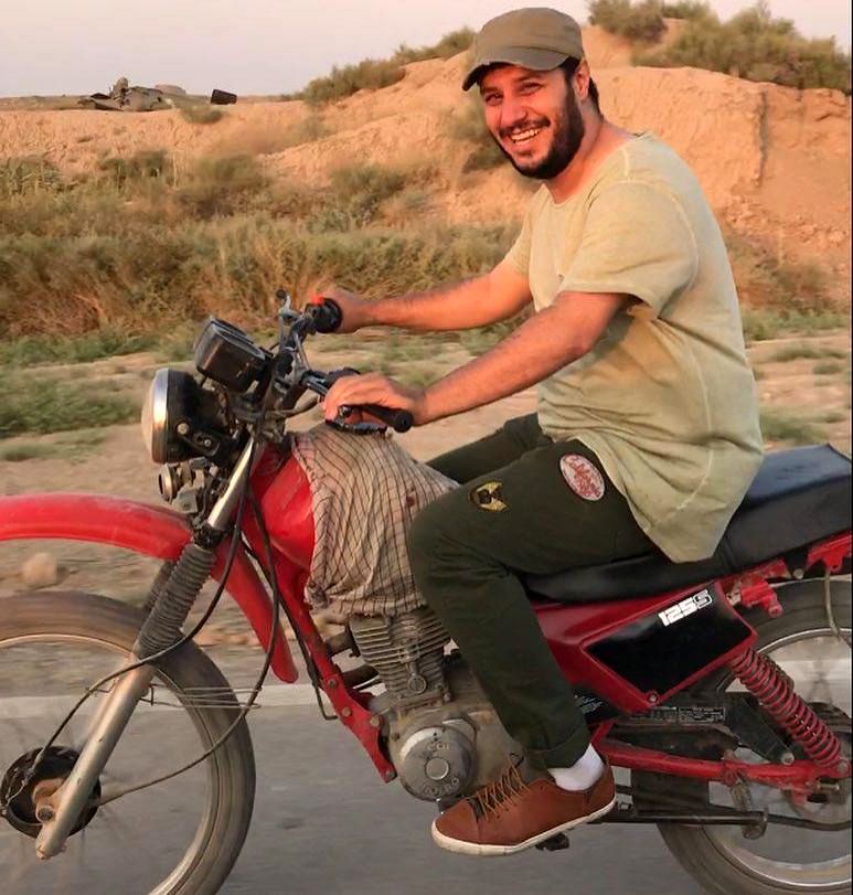 جواد عزتی در فیلم سینمایی تنگه ابوقریب 