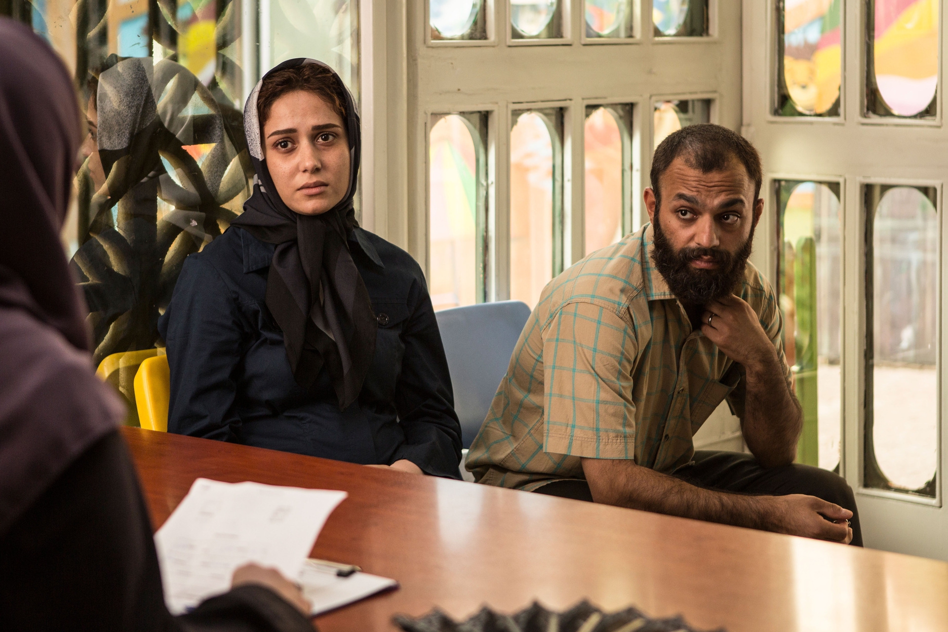 پریناز ایزدیار در فیلم تابستان داغ