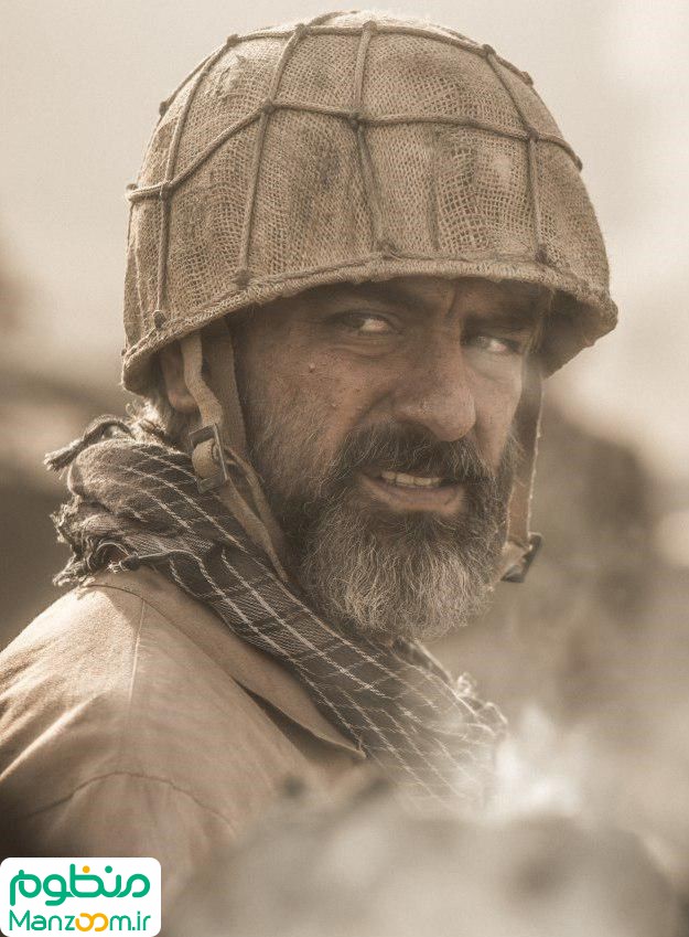 مهدی پاکدل در فیلم سینمایی تنگه ابوقریب