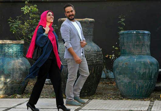 ماهور الوند و میلاد کی‌مرام در فیلم ملی و راه‌های نرفته‌اش