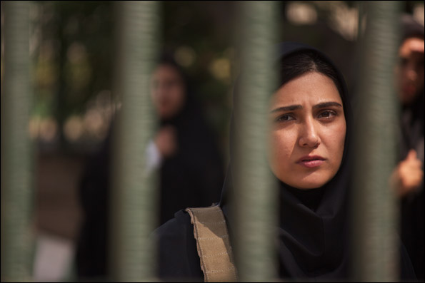 باران کوثری  در فیلم سینمایی عصبانی نیستم