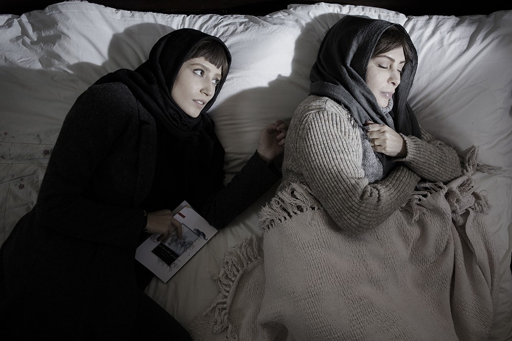 نگار جواهریان در فیلم نگار