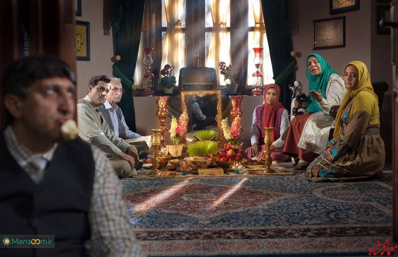 در چارچوب هزار دستان