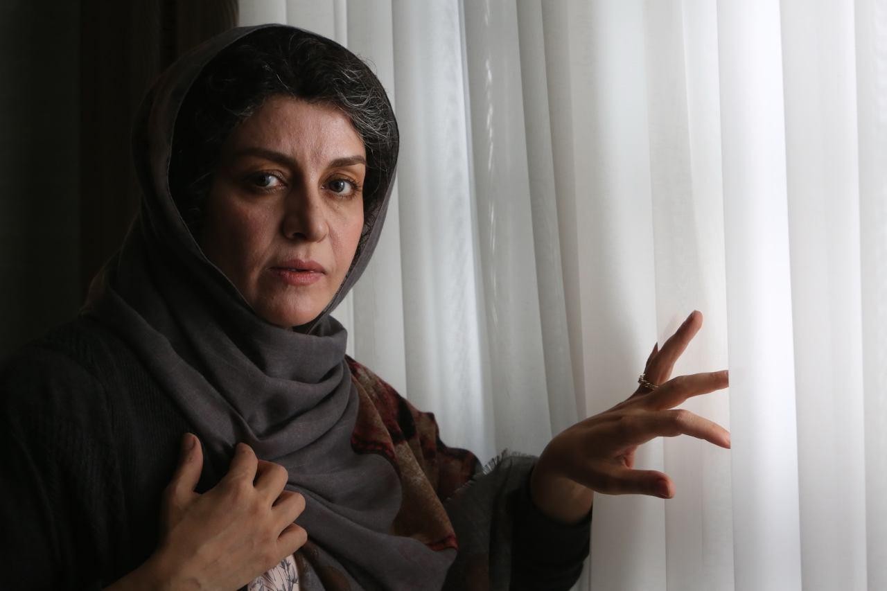 مریلا زارعی در فیلم زیر سقف دودی 