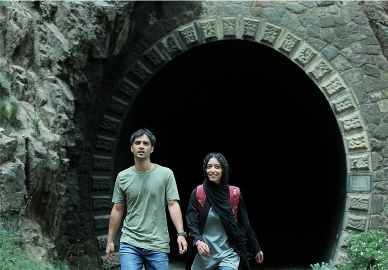 ساغر قنات و ساعد سهیلی در فیلم مالاریا