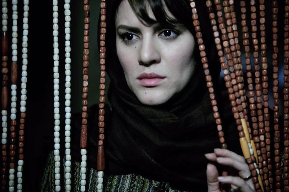 شایسته ایرانی در فیلم فصل نرگس