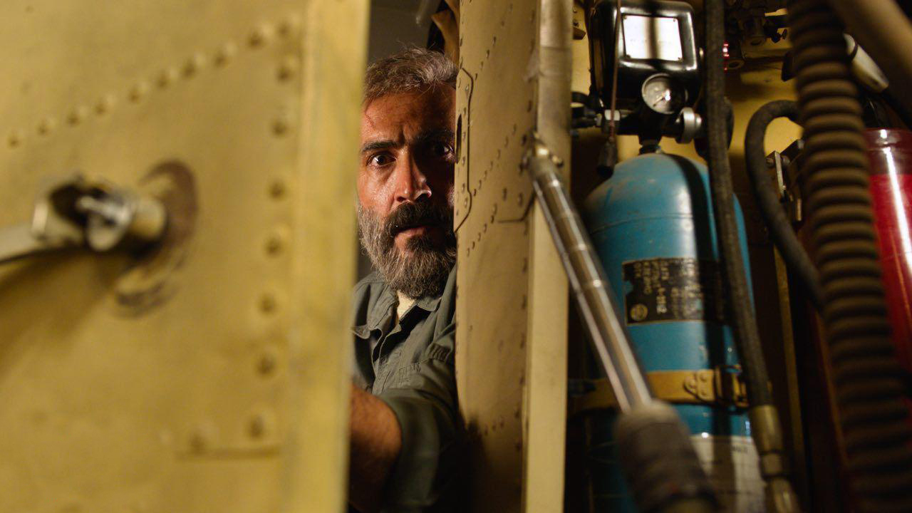 هادی حجازی فر در فیلم سینمایی به وقت شام