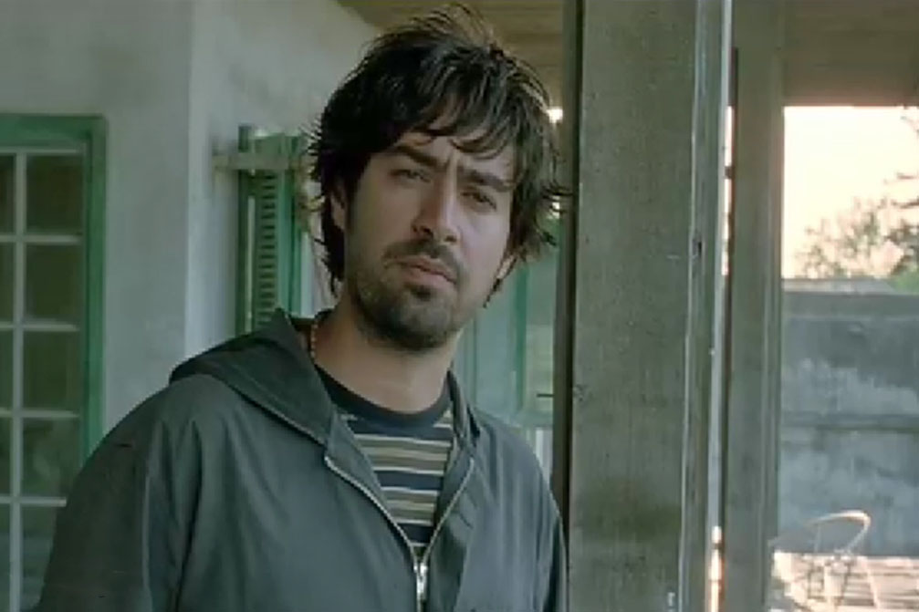 شهاب حسینی در فیلم درباره الی