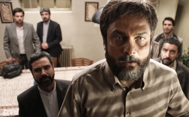  سیلی محکم به صورت ژانر سیاسی