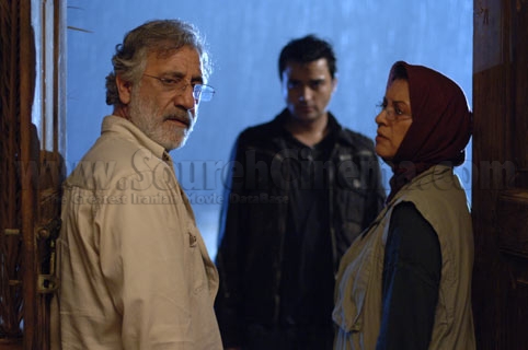 مسعود رایگان در فیلم زادبوم