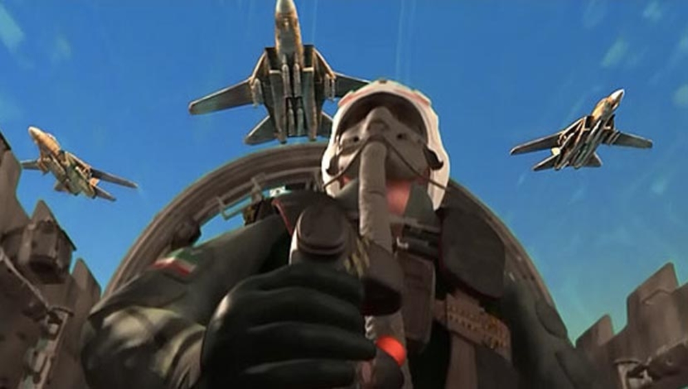 نقد فیلم سینمایی نبرد خلیج فارس در سایت منظوم