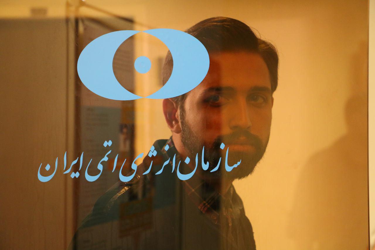 محسن افشانی در فیلم ترمینال غرب محسن افشانی در فیلم ترمینال غرب