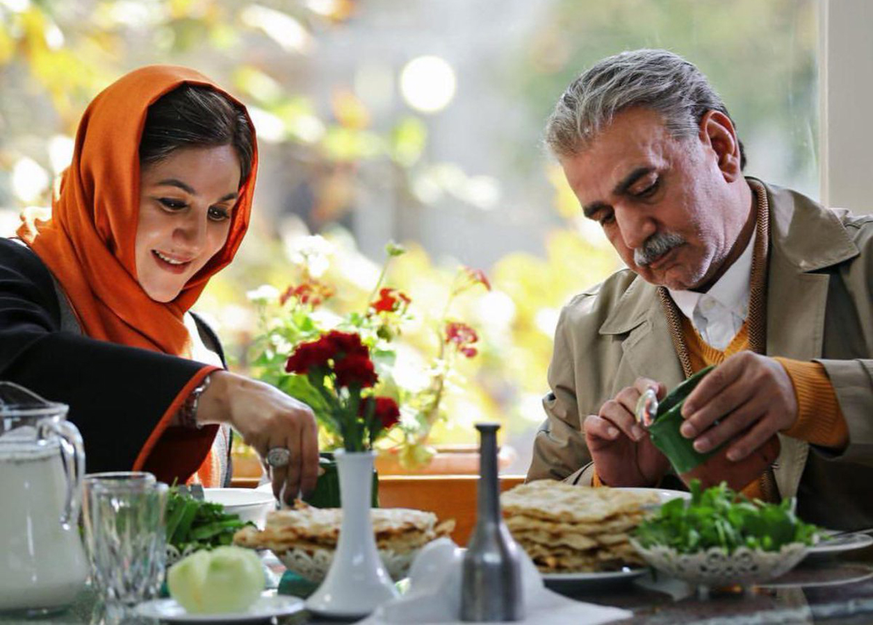 پرویز پرستویی و ستاره اسکندری در فیلم خانه کاغذی پرویز پرستویی و ستاره اسکندری در فیلم خانه کاغذی