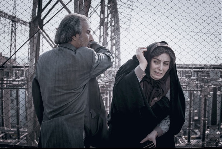 ژاله صامتی و سیامک صفری در فیلم سینمایی آخرین بار کی سحر رو دیدی؟ ژاله صامتی و سیامک صفری در فیلم سینمایی آخرین بار کی سحر رو دیدی؟