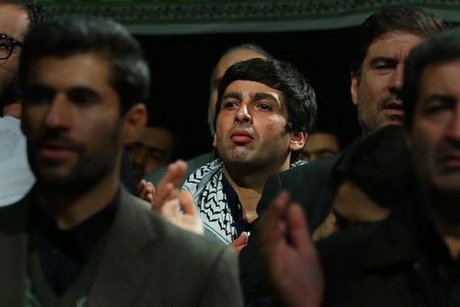 حمید گودرزی در سریال تلوزیونی هاتف