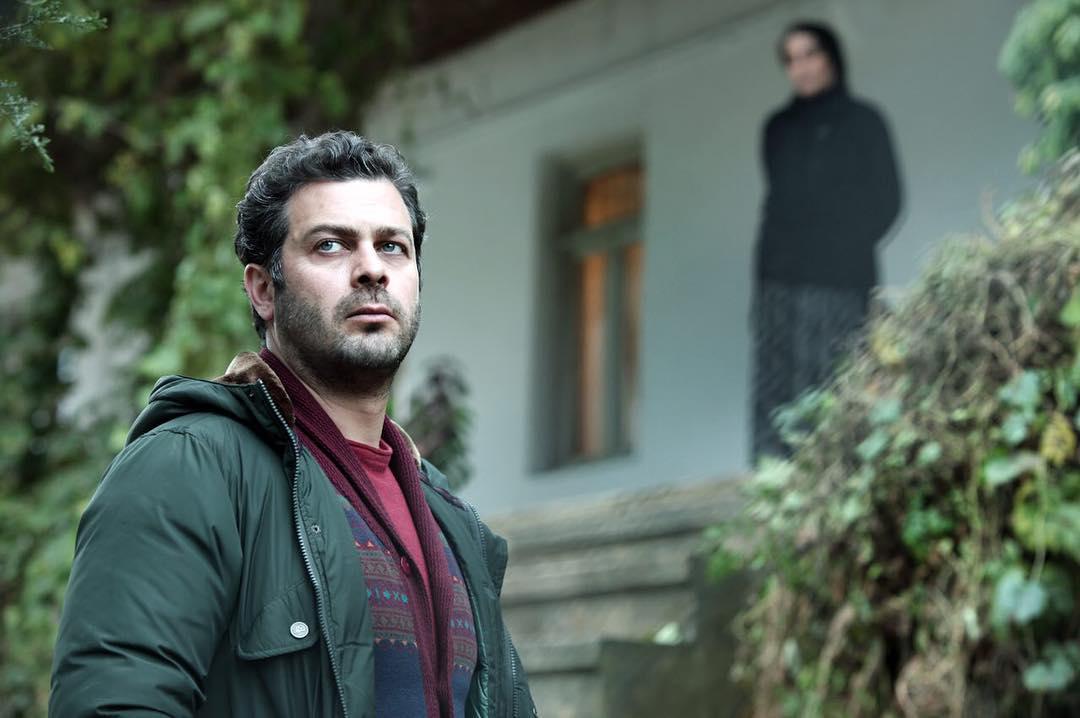 پژمان بازغی در فیلم اسرافیل پژمان بازغی در فیلم اسرافیل