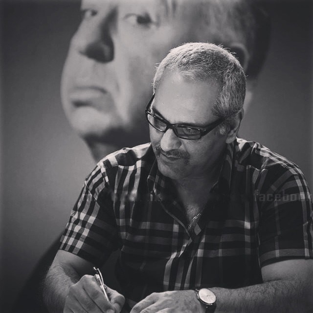 مهران مدیری