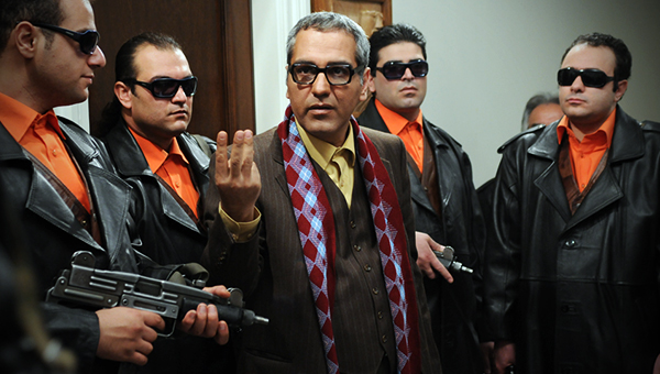 مرد هزار چهره