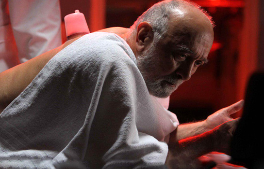 پرویز پورحسینی در فیلم سینمایی قاتل اهلی پرویز پورحسینی در فیلم سینمایی قاتل اهلی