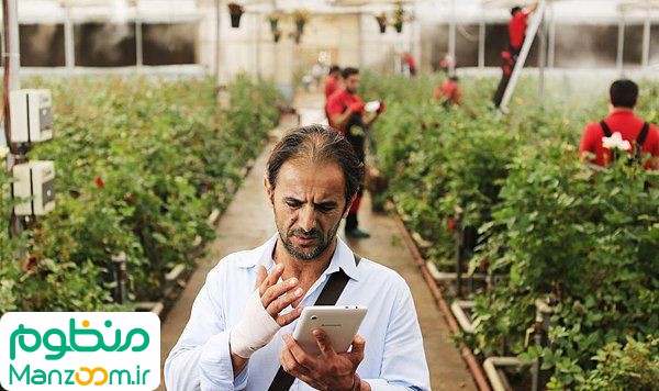 امین حیایی در فیلم سینمایی شعلهور امین حیایی در فیلم سینمایی شعلهور