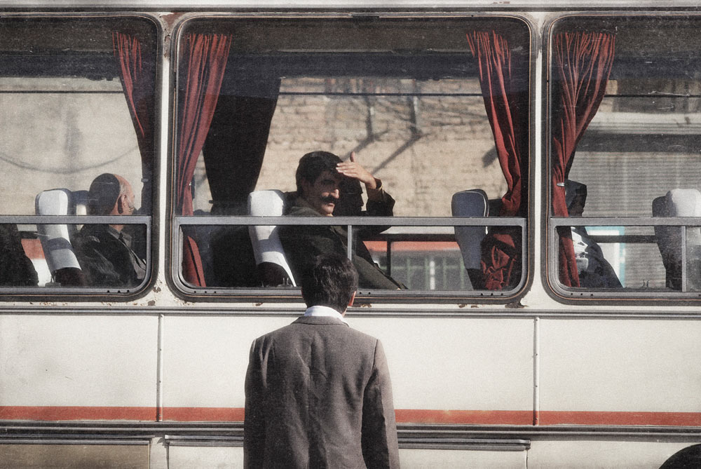 «واقعیت در غبار» نقد مسعود فراستی بر ایستاده در غبار