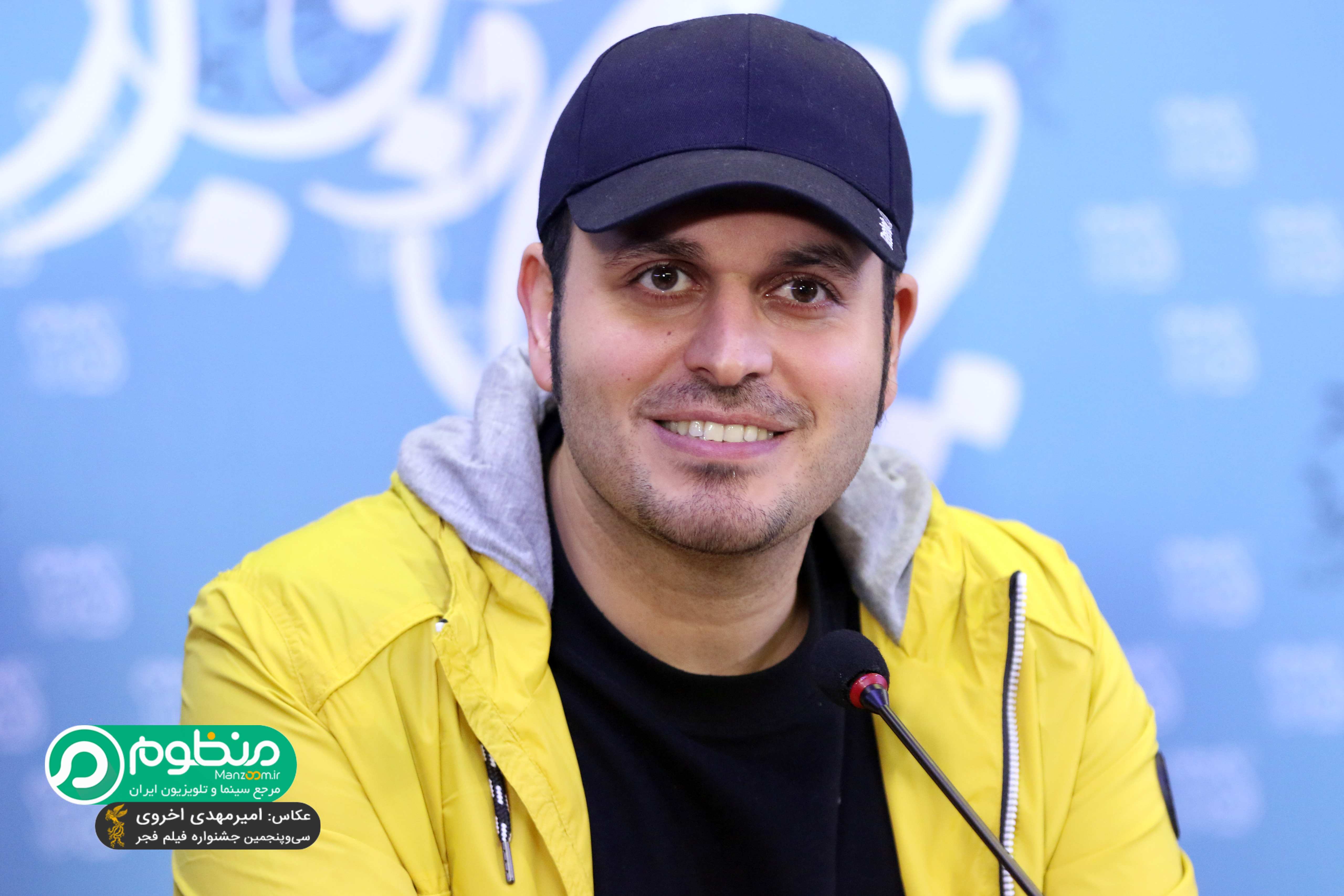 محمدحسین مهدویان