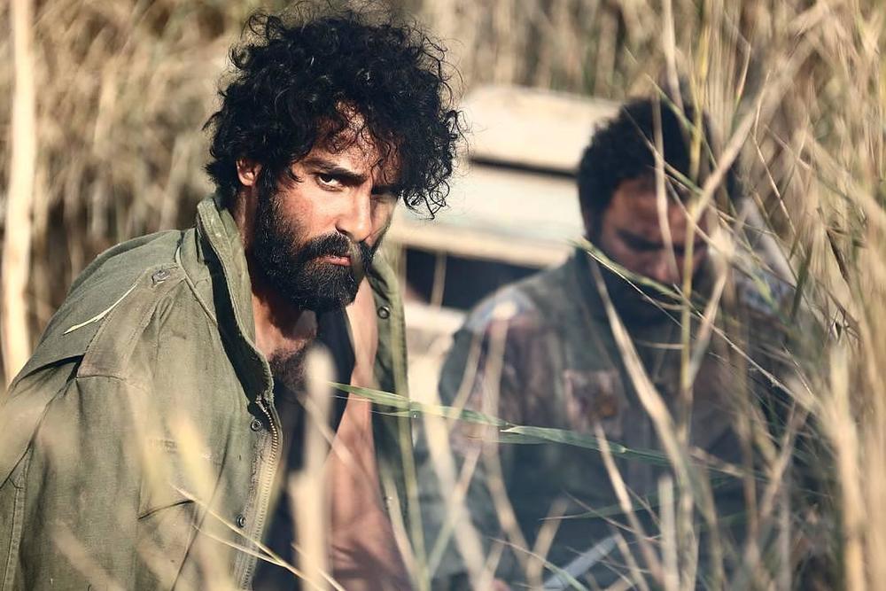 ساعد سهیلی در فیلم سینمایی ماهورا ساعد سهیلی در فیلم سینمایی ماهورا