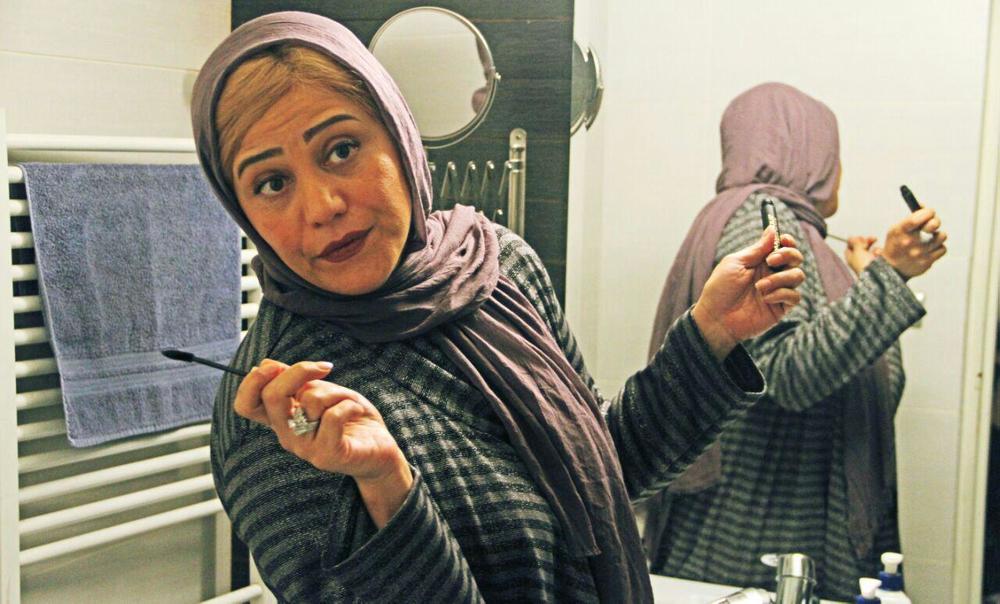 شبنم مقدمی در فیلم سینمایی اکسیدان