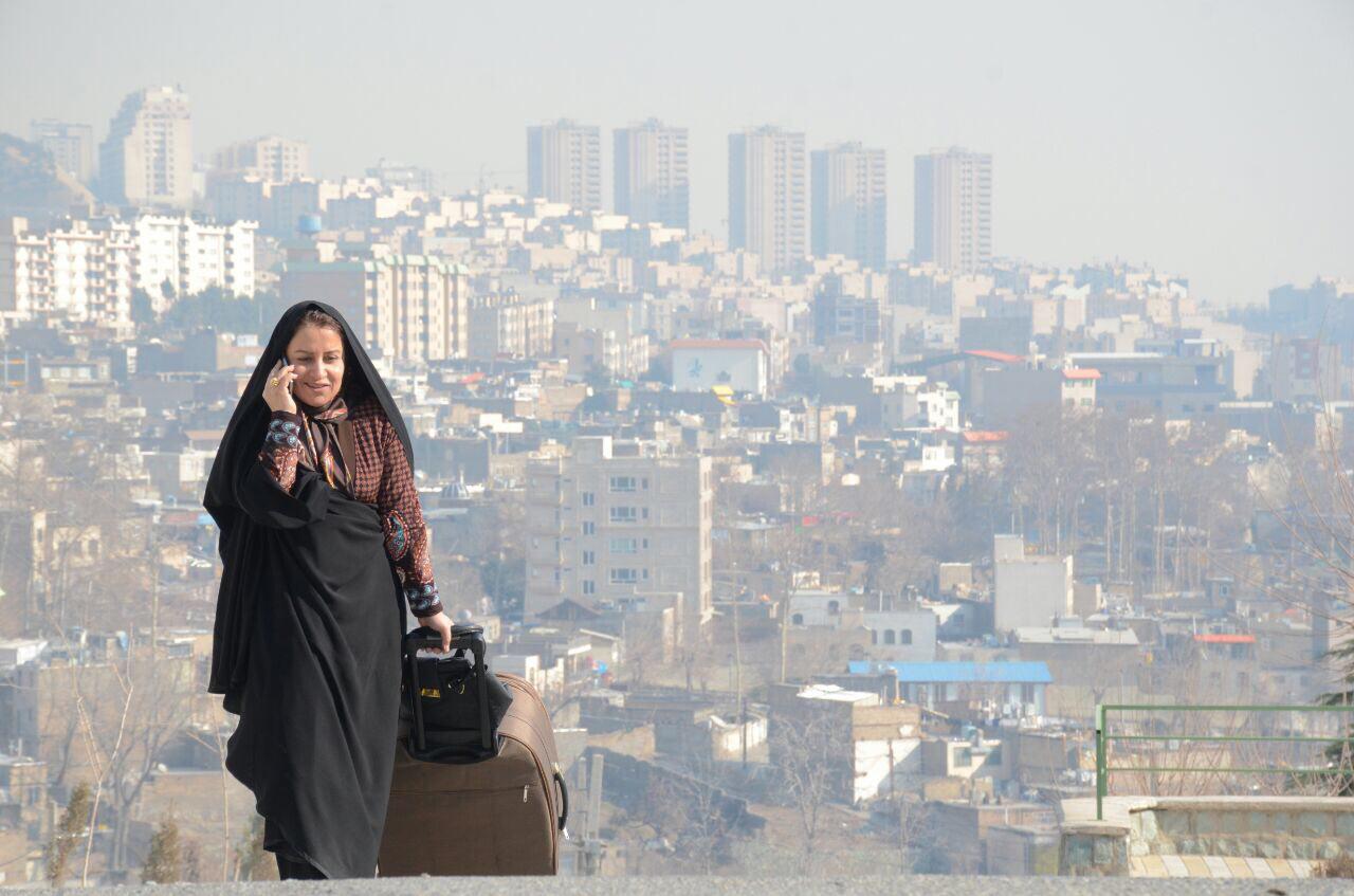 فرشته صدر عرفایی در فیلم سینمایی یک کیلو و بیست و یک گرم فرشته صدر عرفایی در فیلم سینمایی یک کیلو و بیست و یک گرم