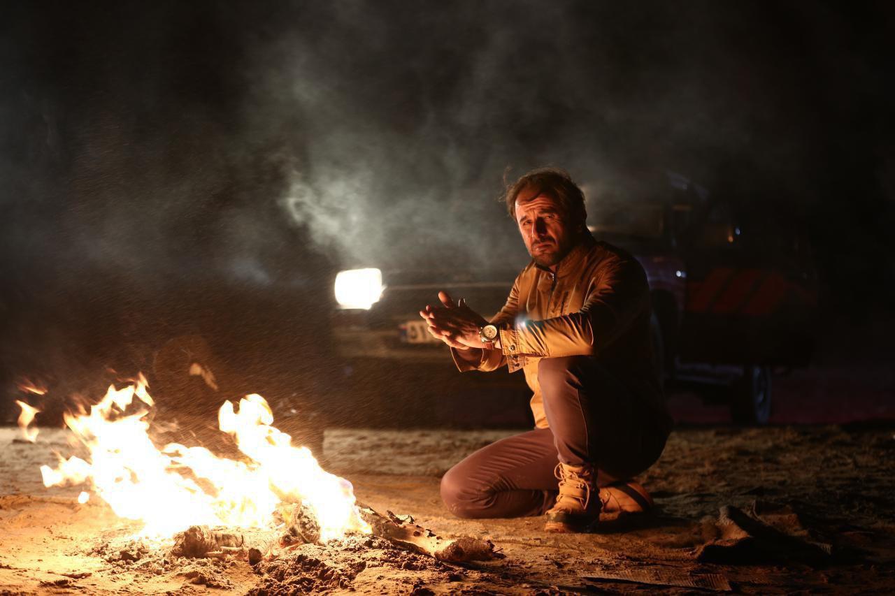 امین حیایی در فیلم سینمایی شعلهور امین حیایی در فیلم سینمایی شعلهور