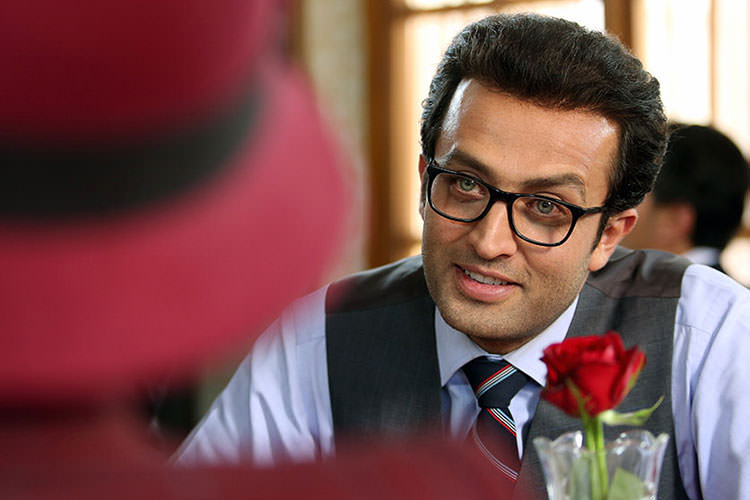 مصطفی زمانی در سریال شهرزاد 2