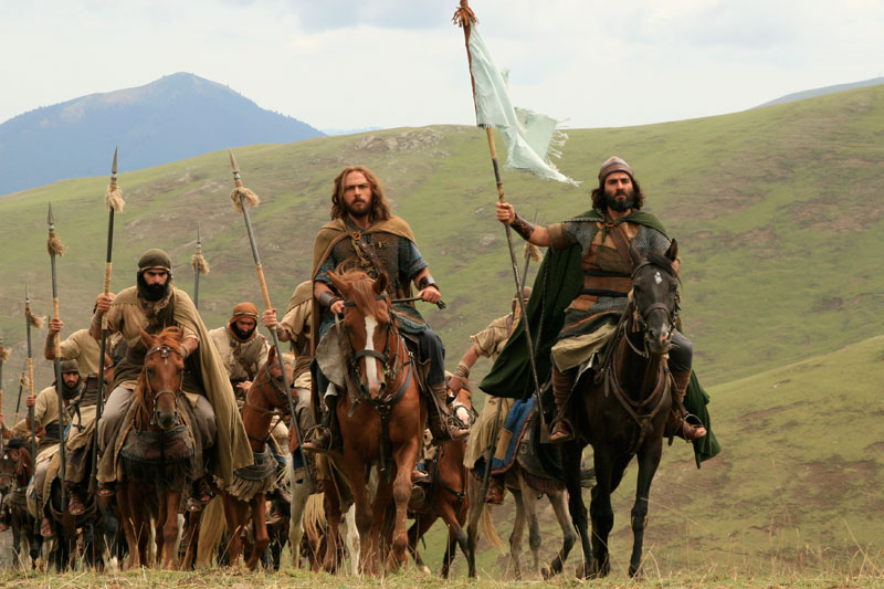 فیلم «ملک سلیمان» سد بین ما و سینمای غرب را شکست/ نقد شفاهی