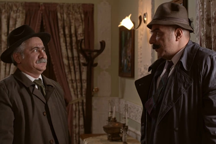 نقد سریال شهرزاد 2