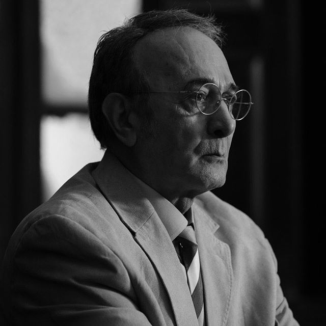 پرویز پورحسینی در فیلم خفه‌گی