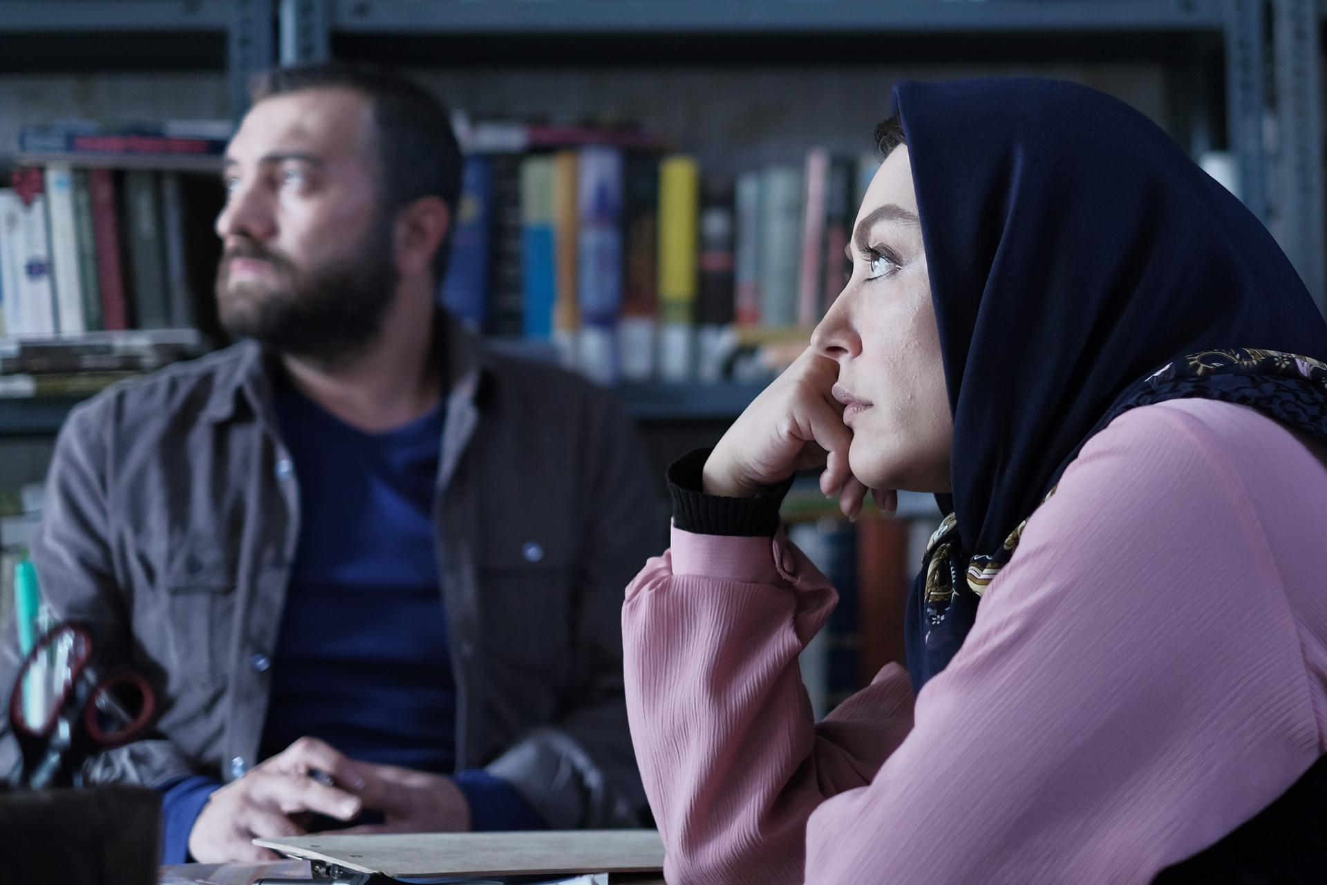 اکران فیلم چراغهای ناتمام اکران فیلم چراغهای ناتمام