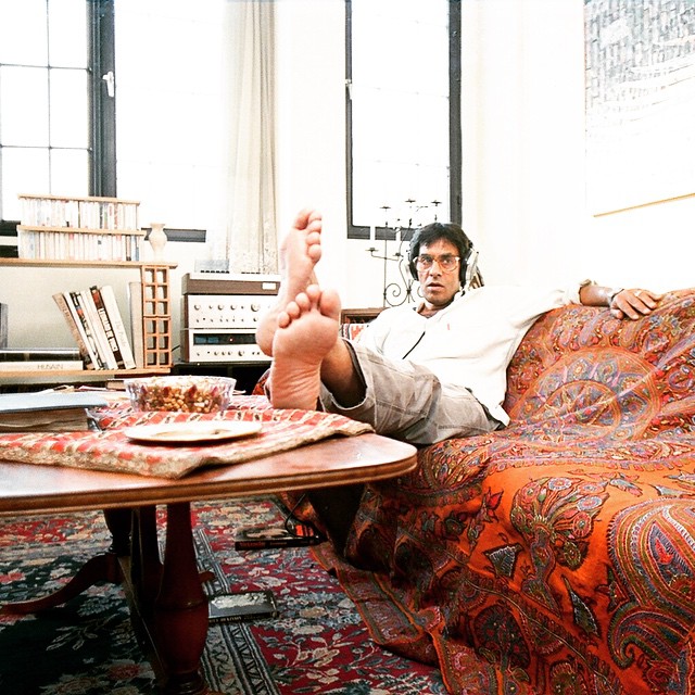 زمان و زبان هامون