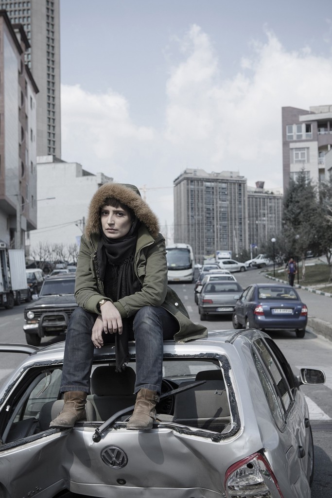 نگار جواهریان در فیلم نگار