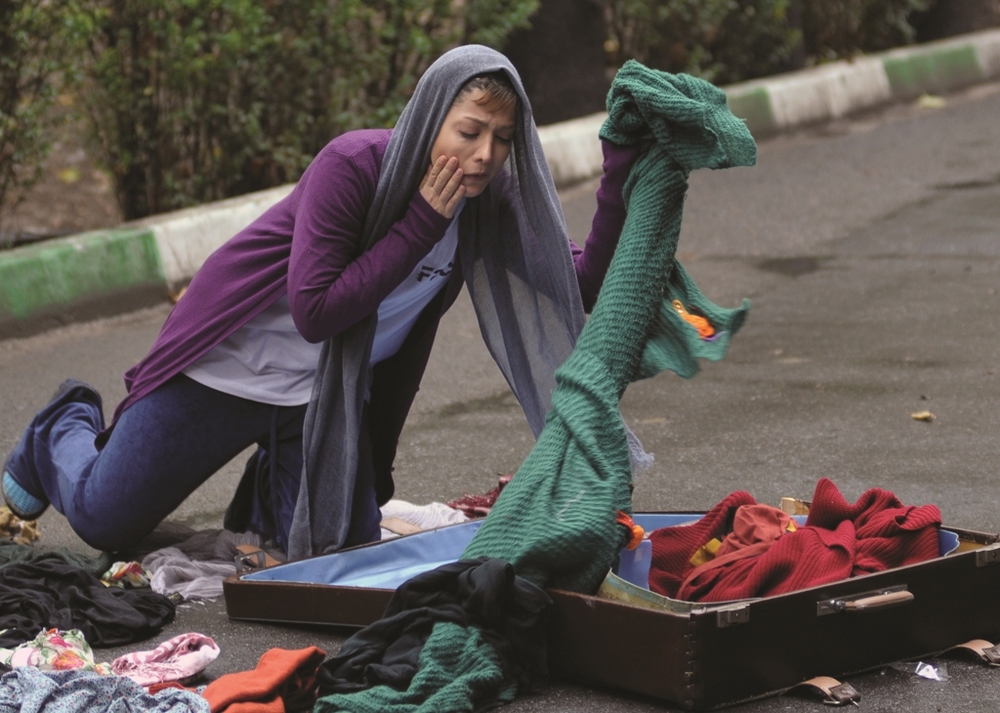 روشنک گرامی در فیلم هلن روشنک گرامی در فیلم هلن