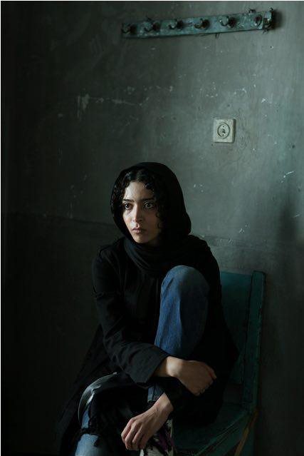 ساغر قنات در فیلم مالاریا