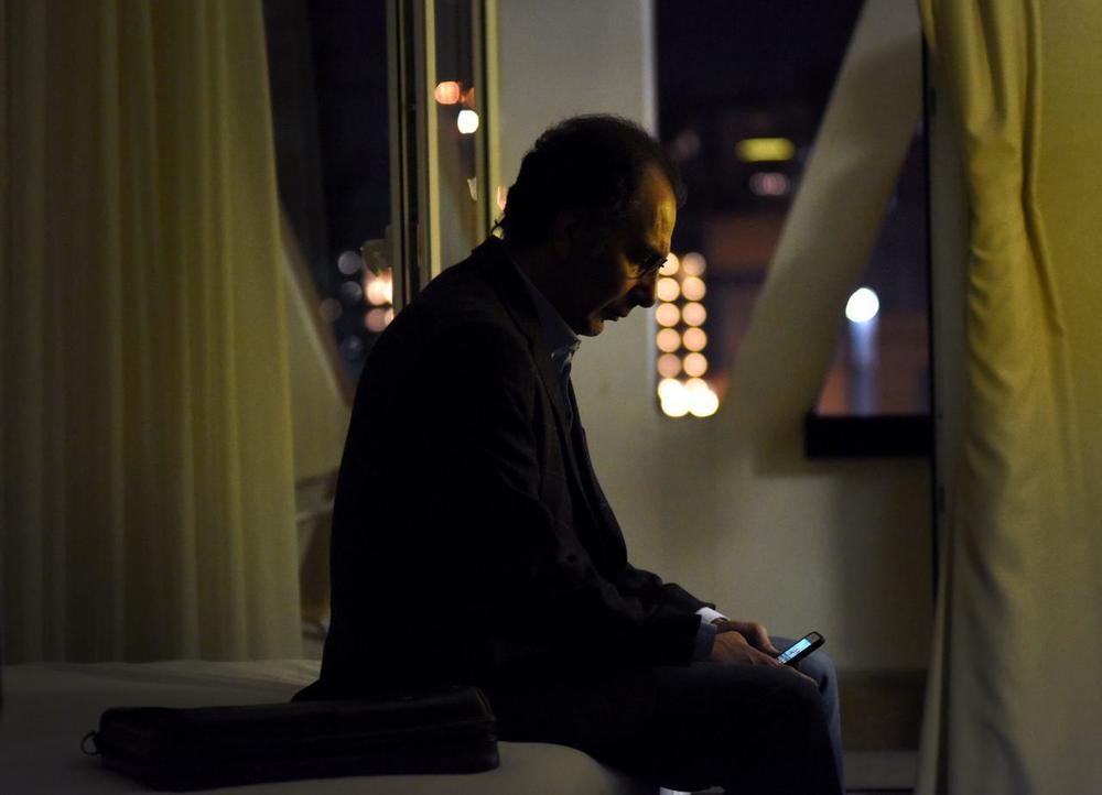 بهنام تشکر در فیلم سینمایی جشن دلتنگی