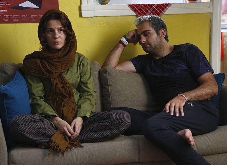 سارا بهرامی و حامد کمیلی در فیلم ایتالیا ایتالیا سارا بهرامی و حامد کمیلی در فیلم ایتالیا ایتالیا