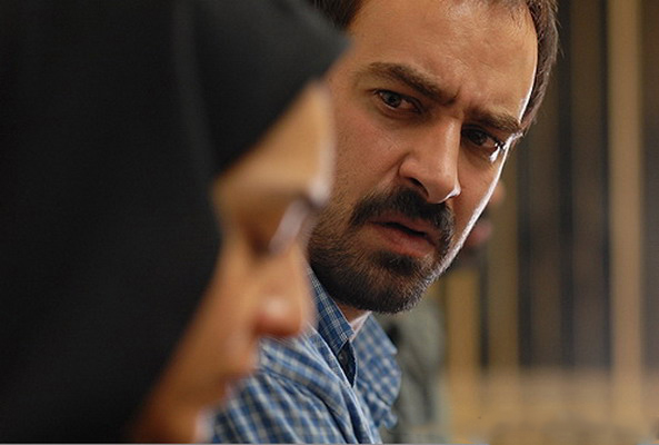 ساره بیات و شهاب حسینی در فیلم سینمایی جدایی نادر از سیمین ساره بیات و شهاب حسینی در فیلم سینمایی جدایی نادر از سیمین