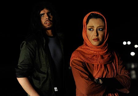 شقایق فراهانی در فیلم باغ قرمز شقایق فراهانی در فیلم باغ قرمز