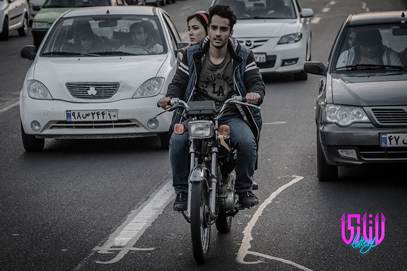 زیبا کرمعلی و ساعد سهیلی در فیلم سینمایی لاتاری زیبا کرمعلی و ساعد سهیلی در فیلم سینمایی لاتاری