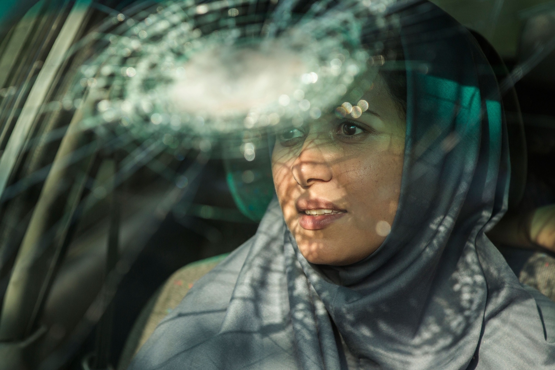 پریناز ایزدیار در فیلم تابستان داغ