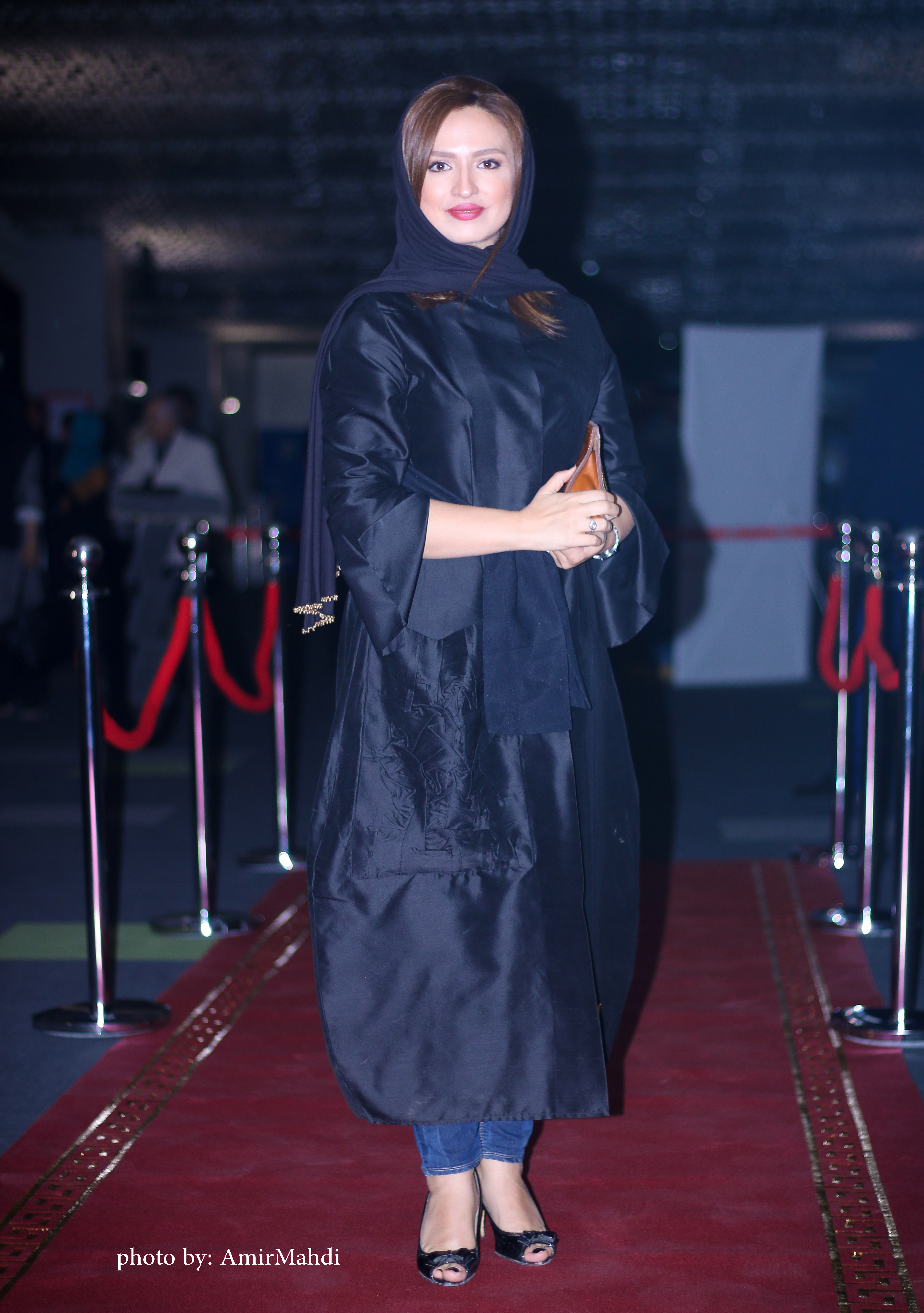 تصاویر اکران خصوصی فیلم «آخرین بار کی سحر را دیدی؟»