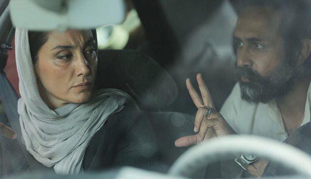 هدیه تهرانی در فیلم بدون تاریخ بدون امضا