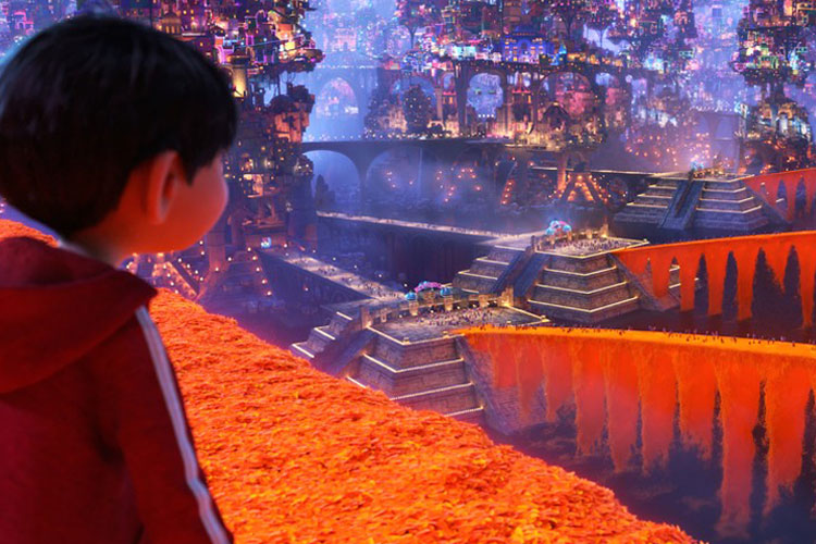 نقد انیمیشن کوکو نقد انیمیشن کوکو