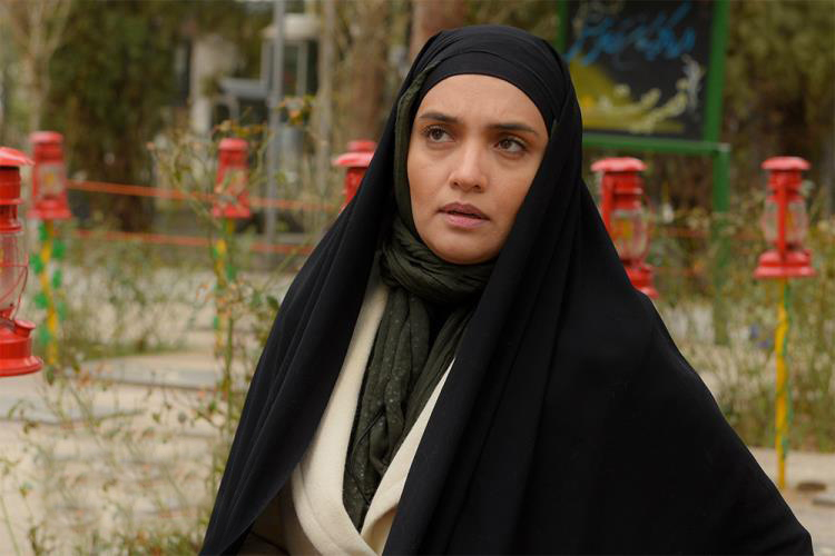 میترا حجار در فیلم سینمایی کاتیوشا